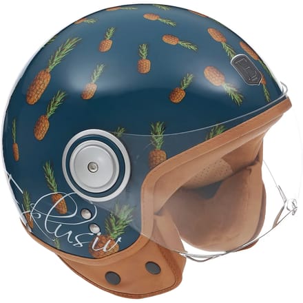 Jet motorhelm Exklusiv Smart