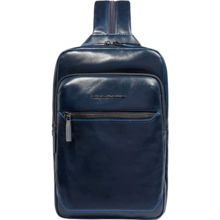 Mannenmonopolie Piquadro ca6589b2-blu2 Blauw