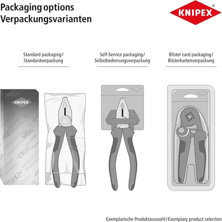 Precisie Pincet 120 mm voor Fijnwerk