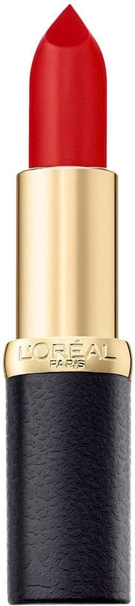 L'Oréal Paris Color Riche Matte Lippenstift - 344 Retro Red