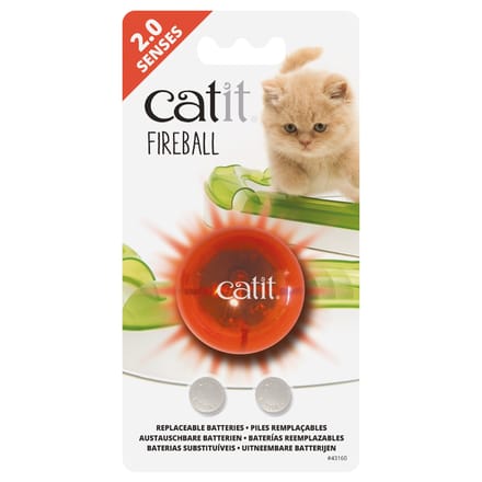 Catit Design Senses Tempo Speelrails Catit Senses 2.0 Fireball