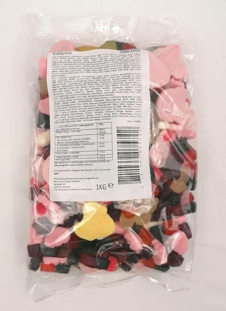 Kiddymix 1 kilo