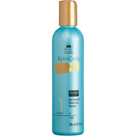KeraCare Hydraterende Shampoo voor Droge en Jeukende Hoofdhuid