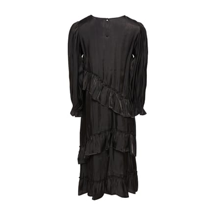 Sierra Frill-jurk in zwart