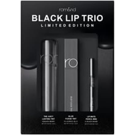 romand - Black Lip Trio Set 3 pcs