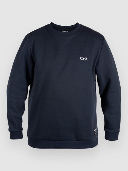 TSG Basic Sweater blauw