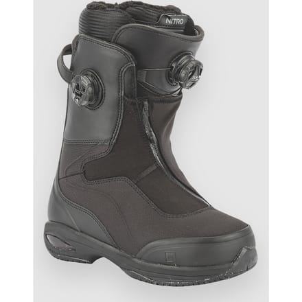 Nitro Fate BOA 2026 Snowboard Schoenen zwart