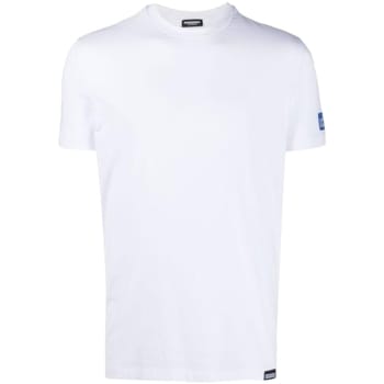 T-shirt Korte Mouw Dsquared -