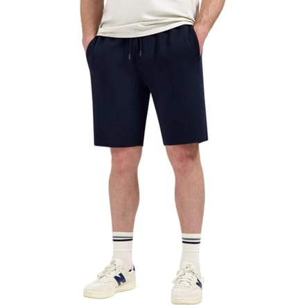 Interlock jersey short