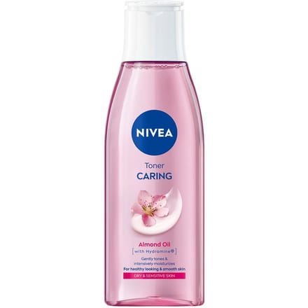 Nivea Soothing Toner - 200 ml.