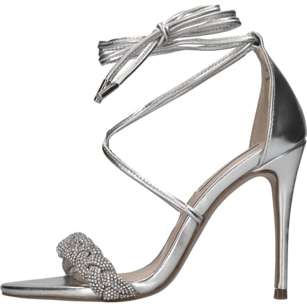 Steve Madden Sandalen Zilver