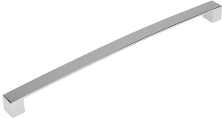 Gamet - Deurbeslag Accessoire - Chromen Afwerking - 320mm - Universeel Ontwerp