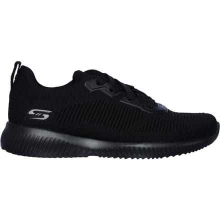 Skechers Bobs Aquad Tough Talk sneakers zwart