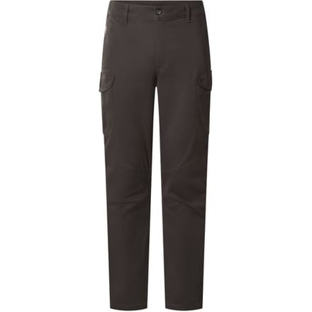 ESMARA MEN Heren cargobroek (Bruin, 52)