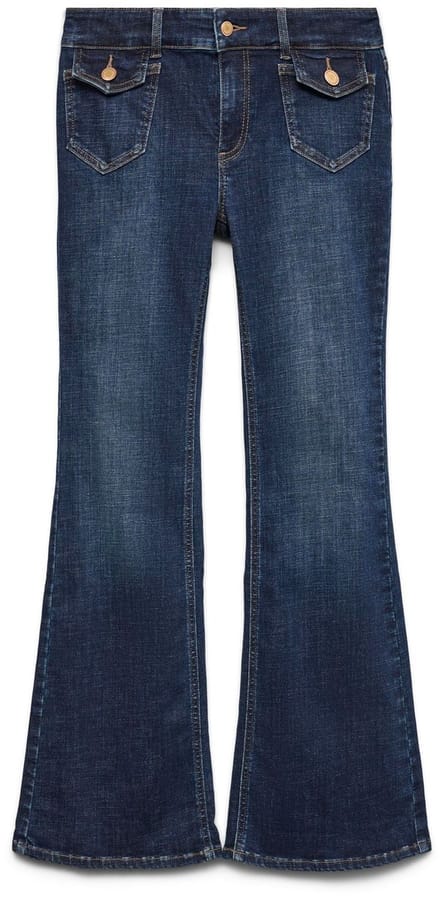 Vero Moda Flared fit jeans VMJEAN Low rise Flared fit Jeans