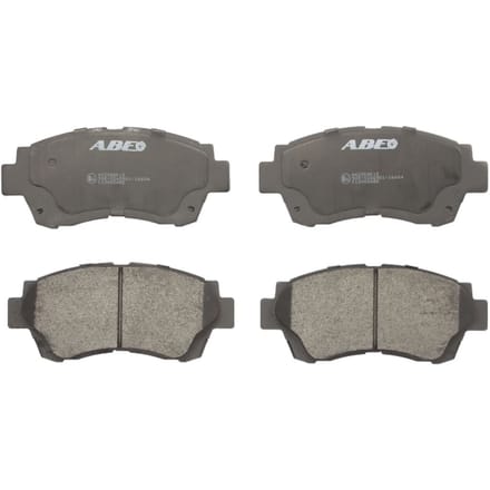 Remblokset ABE C12060, voor