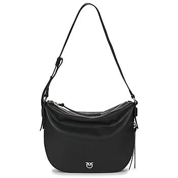 Handtas Pinko HOBO ZIP AROUND CLASSIC VITELLO BIKER