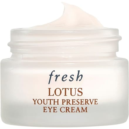 Fresh - Lotus Youth Preserve Depuffing Eye Cream 15ml
