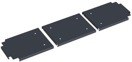 IVOL Plantenbak bodem - Geschikt voor de 100 x 25 cm plantenbak