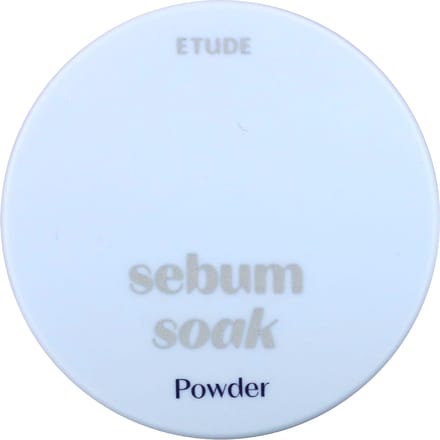 ETUDE, poudre absorbante de sébum, 5g white