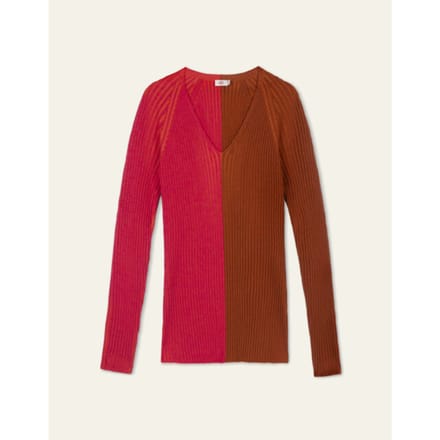 Oilily Kissy Trui- maatS Fuchsia Roze