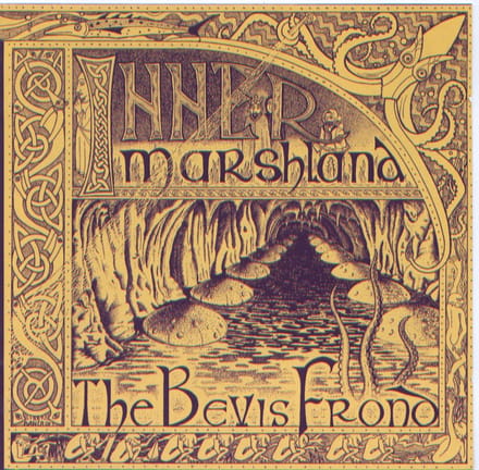 Bevis Frond - Inner Marshland (LP) (Coloured Vinyl)