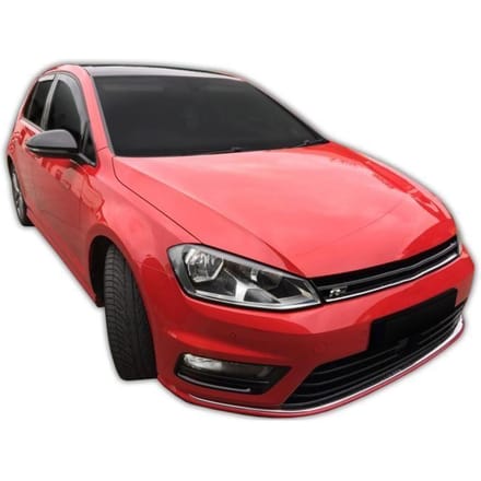 Windvangers - SCOUTT - GP - Getint - Volkswagen Golf 7 Stationwagon 2012-2019 - Eenvoudige installatie