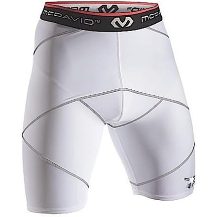 Adductor ondersteunende shorts McDavid Cross Compression