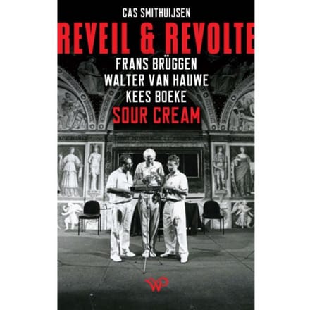 Reveil En Revolte - Cas Smithuijsen