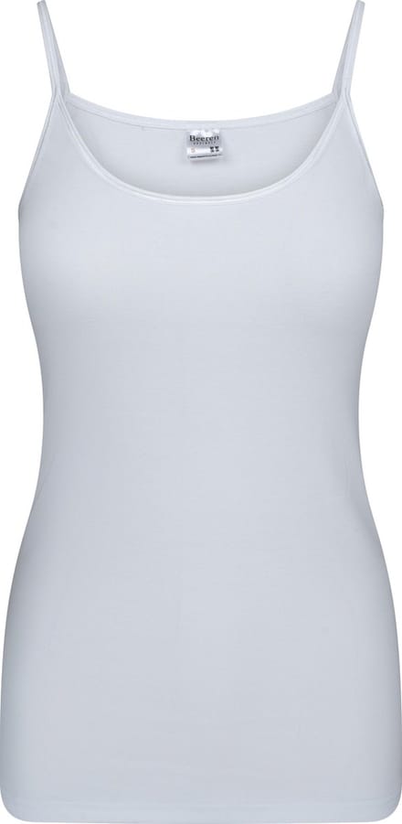 Beeren Dames Hemd Brigitte Wit 3 stuks-XXL