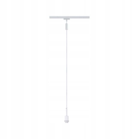 Paulmann URail Ophanglamp Wit E14 Max. 20W 135cm