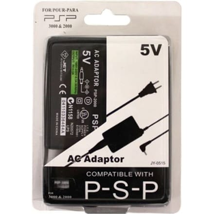 Oplader voor PSP