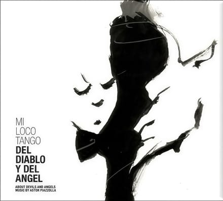 Mi Loco Tango - Del Diablo Y Del Angel (CD)