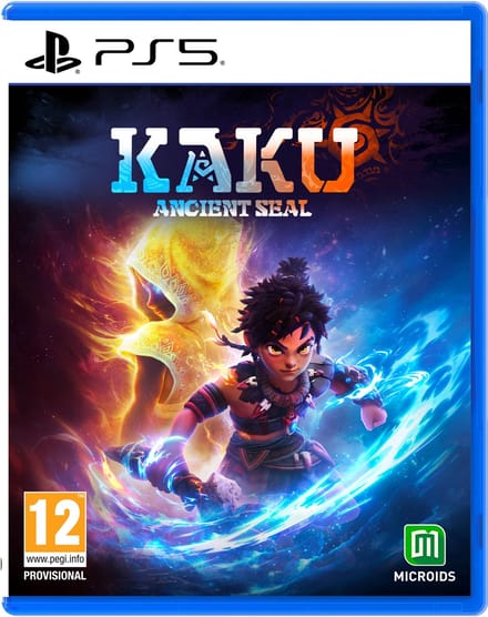 Kaku: Ancient Seal - Sony PlayStation 5 - RPG