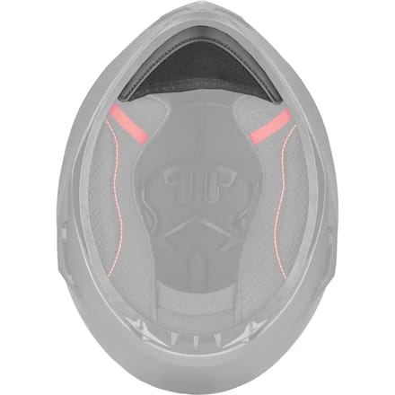 Binnenkant wang en motorhelm hoes Nox N 304S