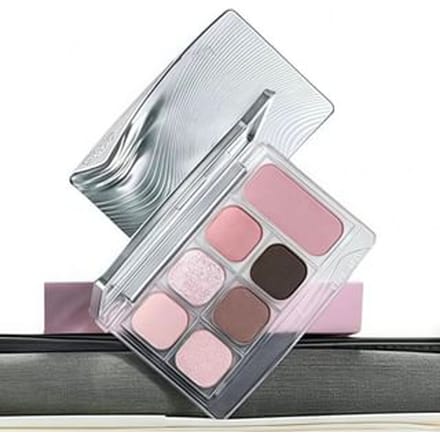 cheeryep - Wandering Life All-In-One Makeup Palette - 3 Colors #02