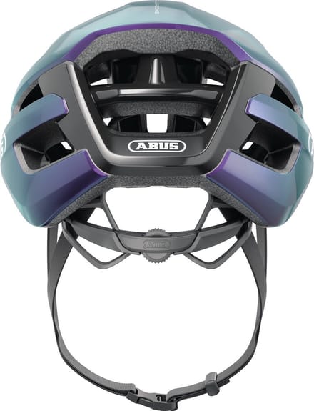 ABUS Powerdome Fietshelm FlipFlop Purple