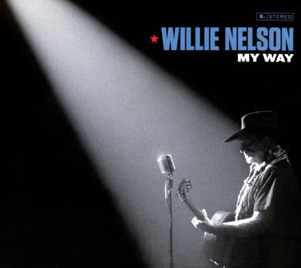 My Way - Willie Nelson
