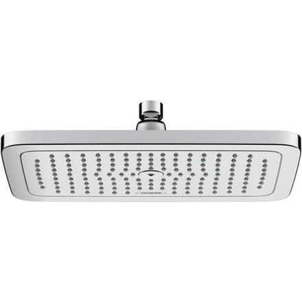 Hansgrohe Croma select e E - hoofddouche 280 - 1jet - 28x17cm - hoogglans chroom