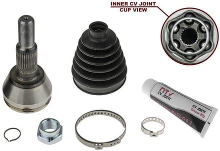 Homokineet reparatie set OEM 4804595