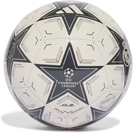 Champions League Voetbal Kogel Real Madrid 2024/25