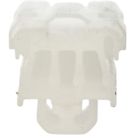 Bekledingsclip ROMIX ROM A14801, 10 Stuk