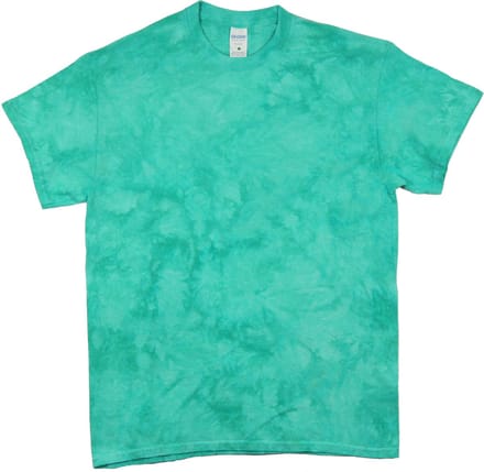 TCH Tie Dye T-shirt Infusion Seafoam Tranquility L