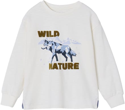 Vertbaudet T-shirt met lange mouwen voor jongens