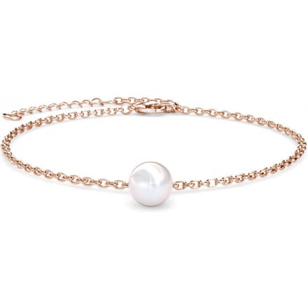 Crystal Pearl Armband - Imitatie Parel