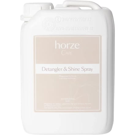 Vliesspray voor paarden navulling Horze