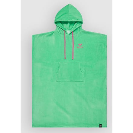 Roxy Infinite Lagoon Surf Poncho blauw