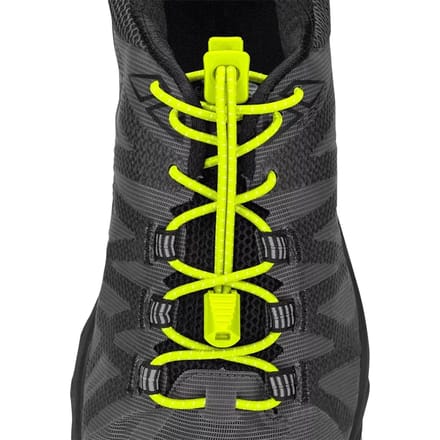 Nathan Run Laces Sour Green Apple - Veters