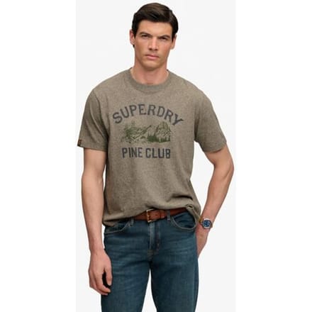 T-shirt Superdry Wild Frontier