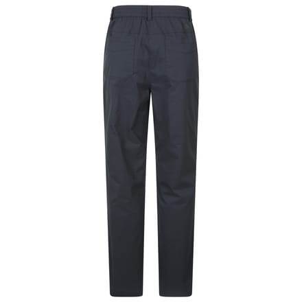 Mountain Warehouse Dames Delta Stretch Broek (Zwart)